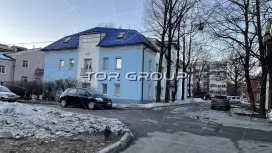 Стрельбищенская 17-2. Фасад с угла