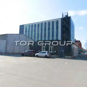 -1. Фасад фронтальная