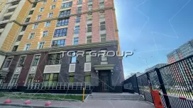 Московский пр. 73 к.5-1. Фасад фронтальная