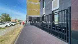 Московский пр. 73 к.5-1. Фасад фронтальная