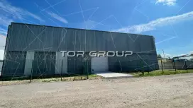 Октябрьская наб 104/2 лит Л-1. Фасад фронтальная
