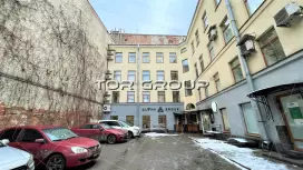5 углов-1. Фасад фронтальная
