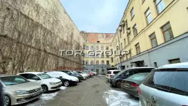 5 углов-1. Фасад фронтальная