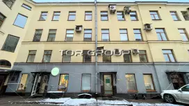 5 углов-1. Фасад фронтальная