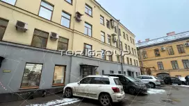 5 углов-2. Фасад с угла