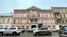 5 углов-1. Фасад фронтальная