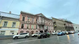 5 углов-2. Фасад с угла