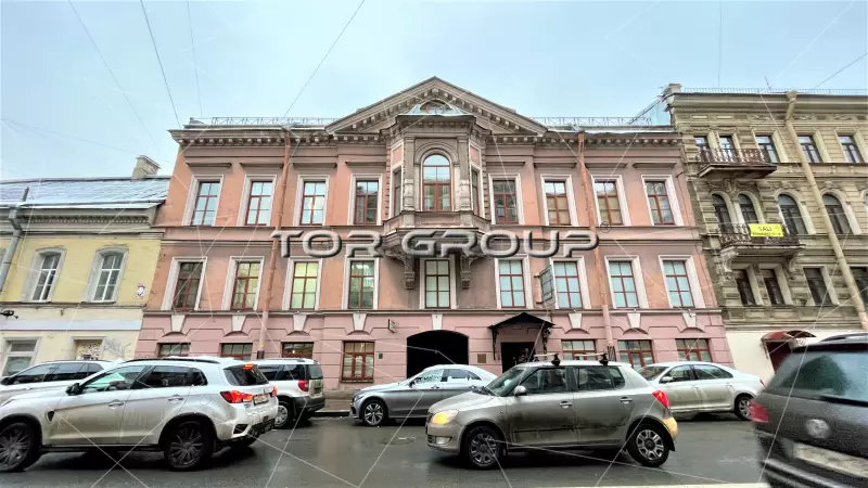 5 углов-1. Фасад фронтальная