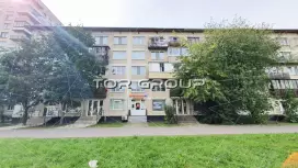 Будапештская 39-1. Фасад фронтальная