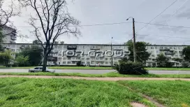 Будапештская 39-1. Фасад фронтальная