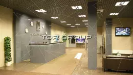 Нарт-6. Ресепшен / проходная