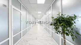 Мост-7. Коридоры