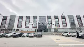 Мост-1. Фасад фронтальная