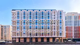 Аквилон Links-1. Фасад фронтальная