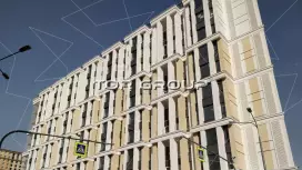 Аквилон Links-1. Фасад фронтальная