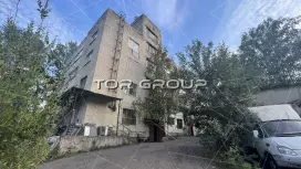 Ленгормет-2. Фасад с угла