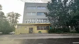 Ленгормет-2. Фасад с угла