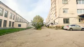 Ленгормет-2. Фасад с угла