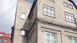 Стройремонт-2. Фасад с угла
