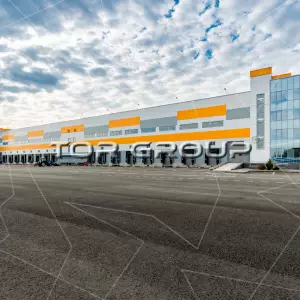 -1. Фасад фронтальная