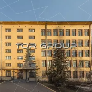 -1. Фасад фронтальная