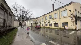 Оккервиль-2. Фасад с угла