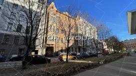 Малая Посадская ул., 16-2. Фасад с угла