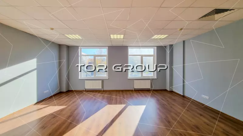 Аренда офиса 93 кв.метров, 3 этаж-97.Стандартное помещение
