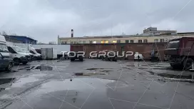 Волковки 15-5. Парковка