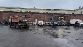 Волковки 15-5. Парковка