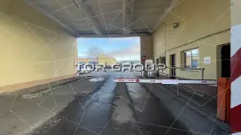 Волковки 15-3. Входная группа с фасада