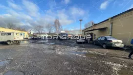 Волковки 15-5. Парковка