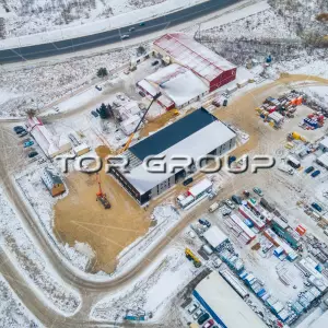 -2. Фасад с угла