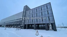 Московское шоссе 151-2. Фасад с угла