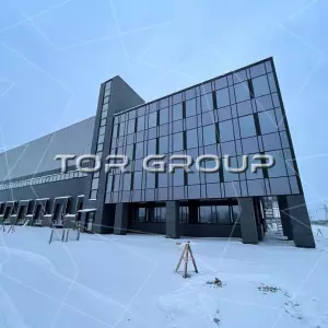 -2. Фасад с угла