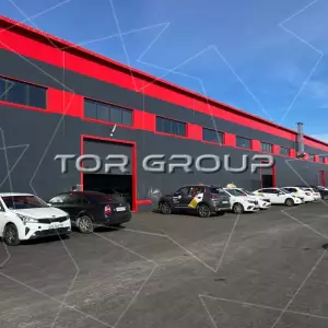 -1. Фасад фронтальная
