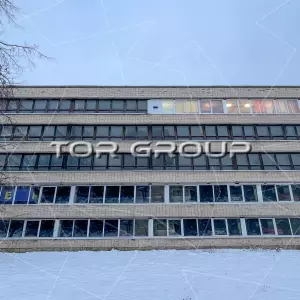 -1. Фасад фронтальная