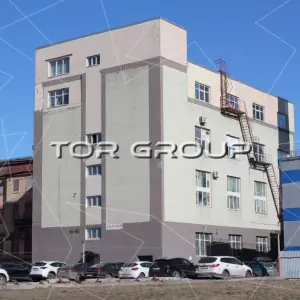 -2. Фасад с угла
