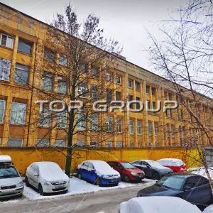 -1. Фасад фронтальная