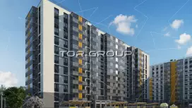 Tarmo-1. Фасад фронтальная
