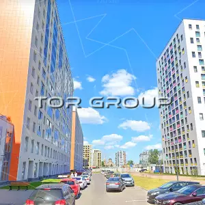 -1. Фасад фронтальная