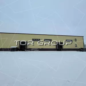 -1. Фасад фронтальная