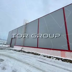 -2. Фасад с угла