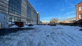 Обводный канал 118 аж-2. Фасад с угла