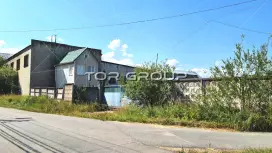Понтонный, ул. Пролетарской Победы, 5к2-2. Фасад с угла