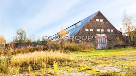 Понтонный, ул. Пролетарской Победы, 5к2-2. Фасад с угла
