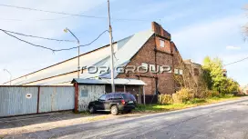Понтонный, ул. Пролетарской Победы, 5к2-2. Фасад с угла