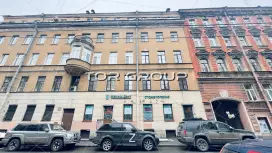Стремянная д.3-