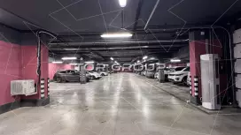 Грин Ярд-5. Парковка