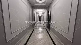 Грин Ярд-7. Коридоры
